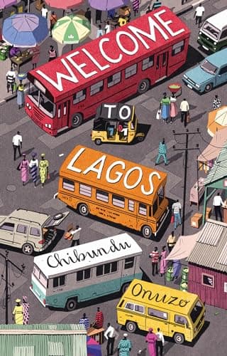 Welcome to Lagos